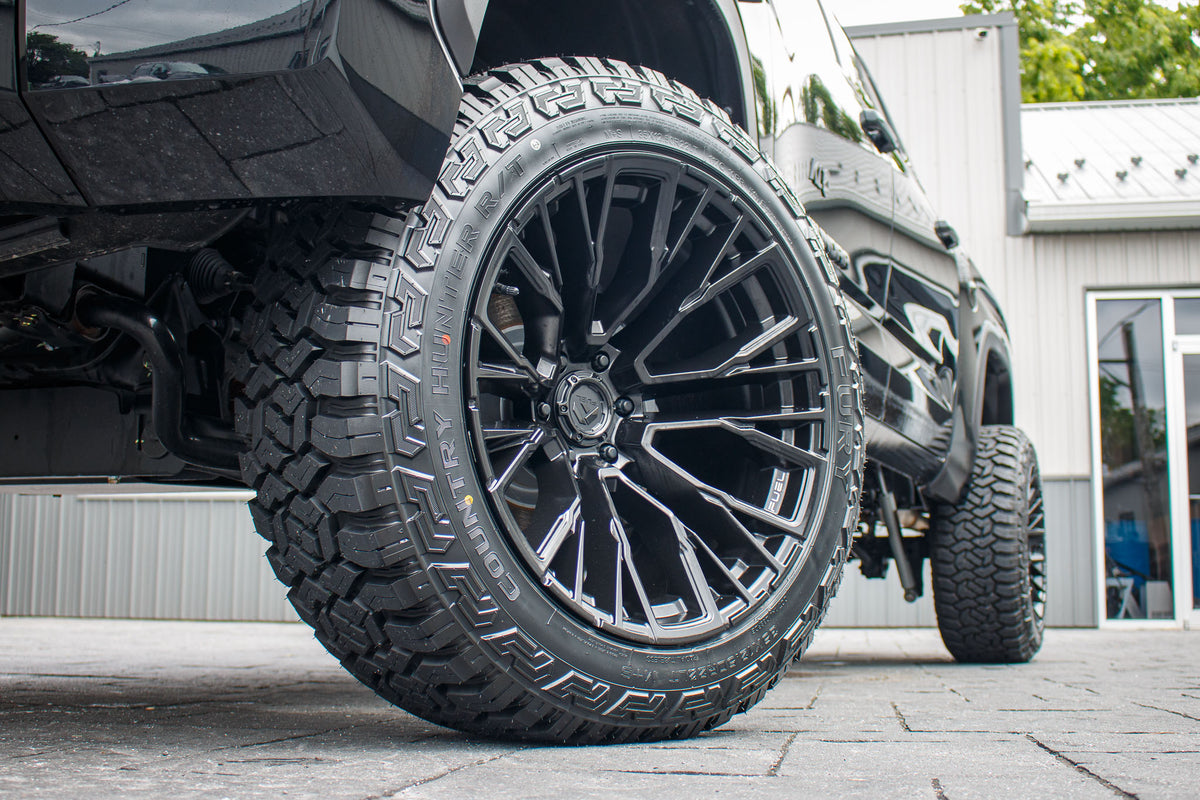 2024 Toyota Tundra Limited #RX198601
