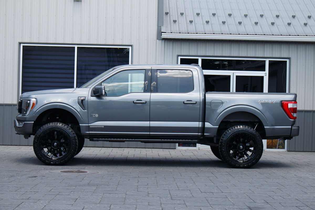 2022 Ford F-150 Lariat #NFB61601