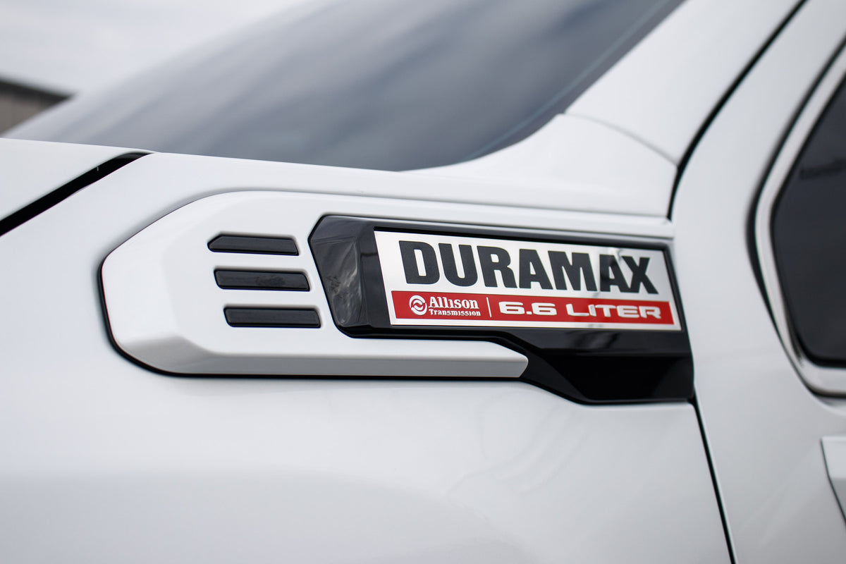 2024 GMC Sierra 3500HD Denali #RF190018