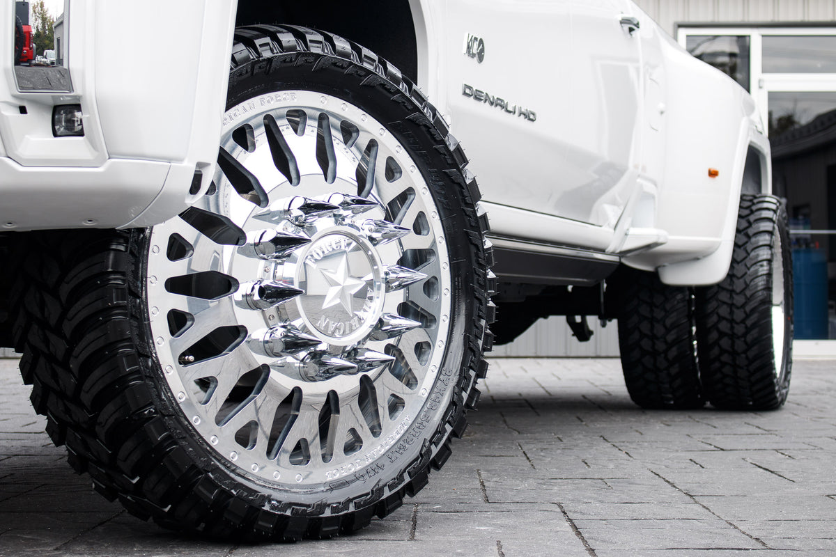 2024 GMC Sierra 3500HD Denali #RF190018