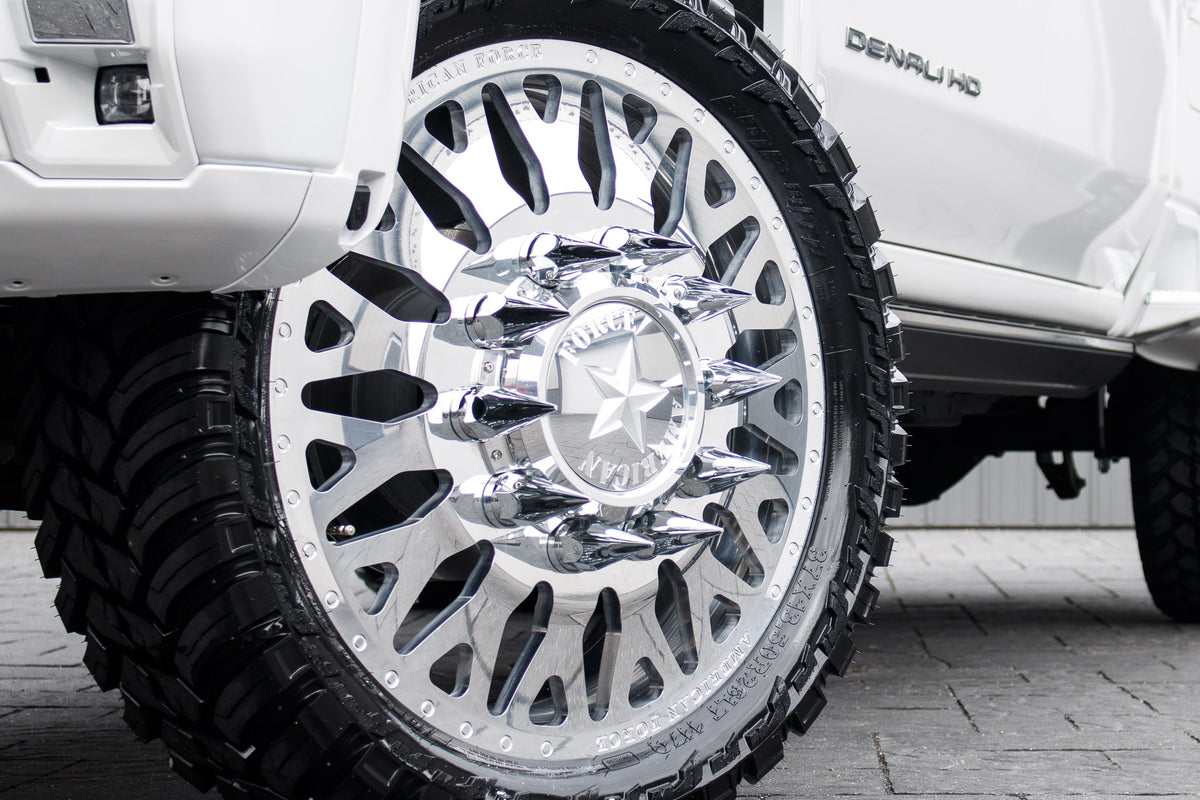 2024 GMC Sierra 3500HD Denali #RF190018