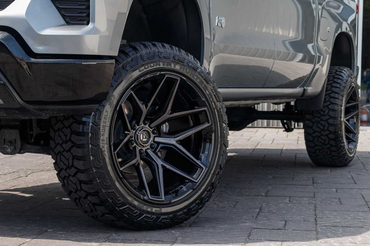 2024 Chevrolet Silverado 1500 LT Trail Boss #RG214006