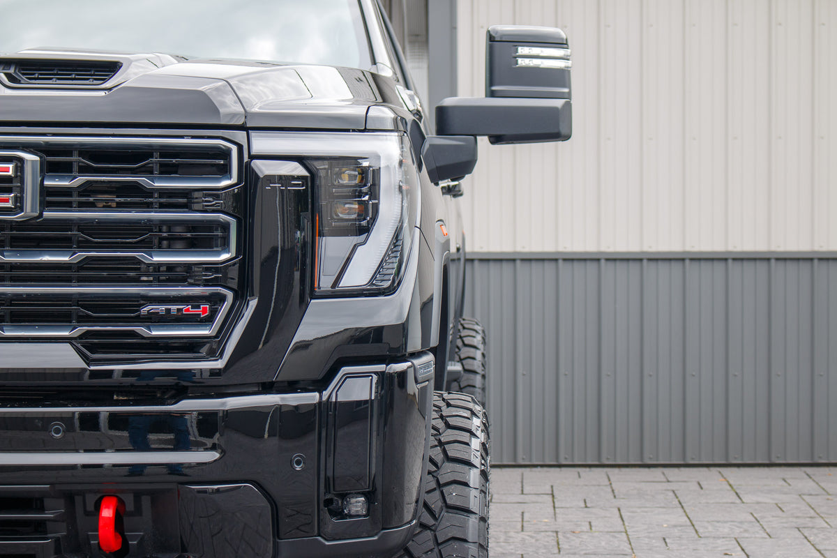 2025 GMC Sierra 2500 AT4 #SF213890