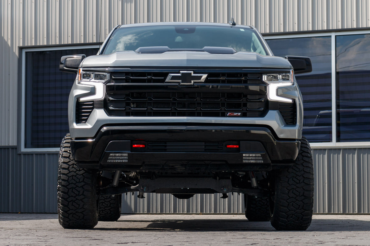 2024 Chevrolet Silverado 1500 LT Trail Boss #RG214006