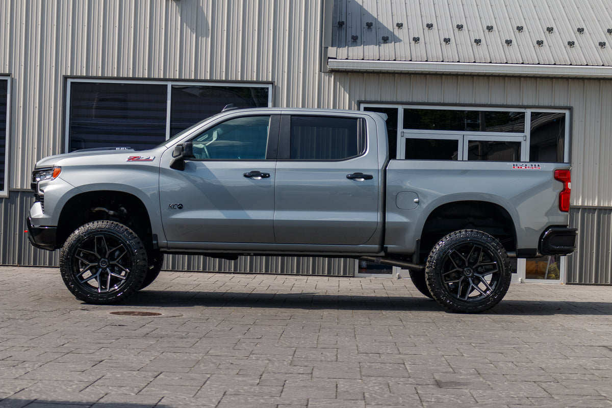 2024 Chevrolet Silverado 1500 LT Trail Boss #RG214006