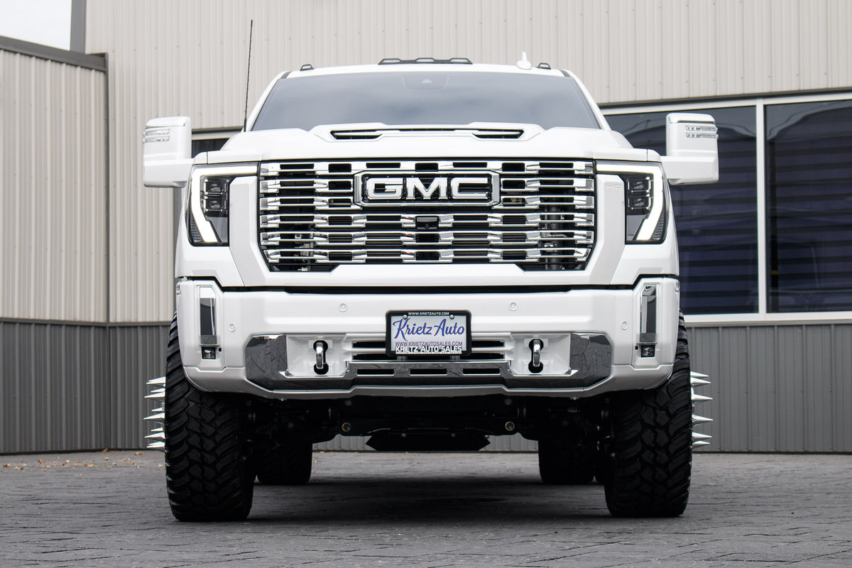 2024 GMC Sierra 3500HD Denali #RF190018