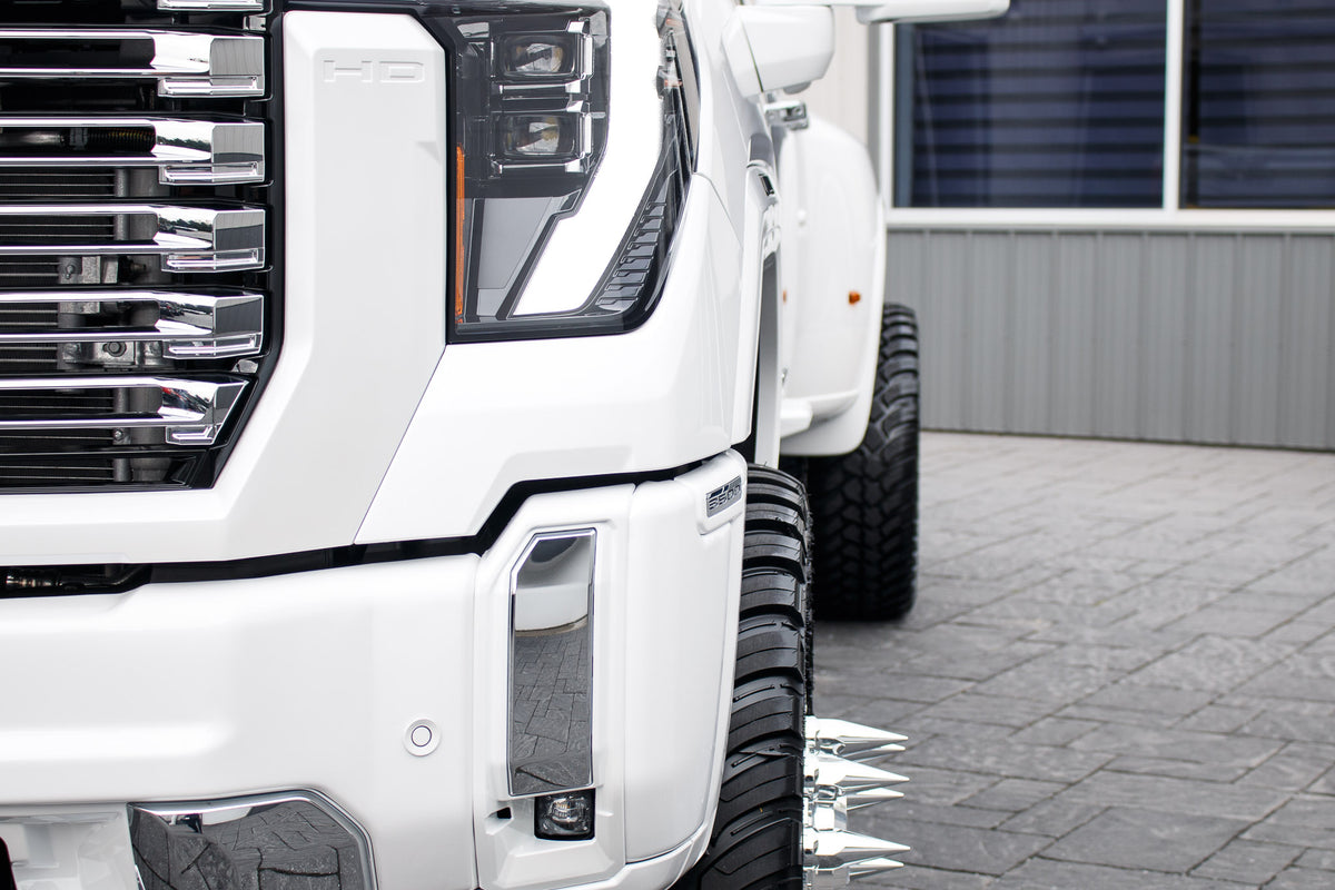 2024 GMC Sierra 3500HD Denali #RF190018