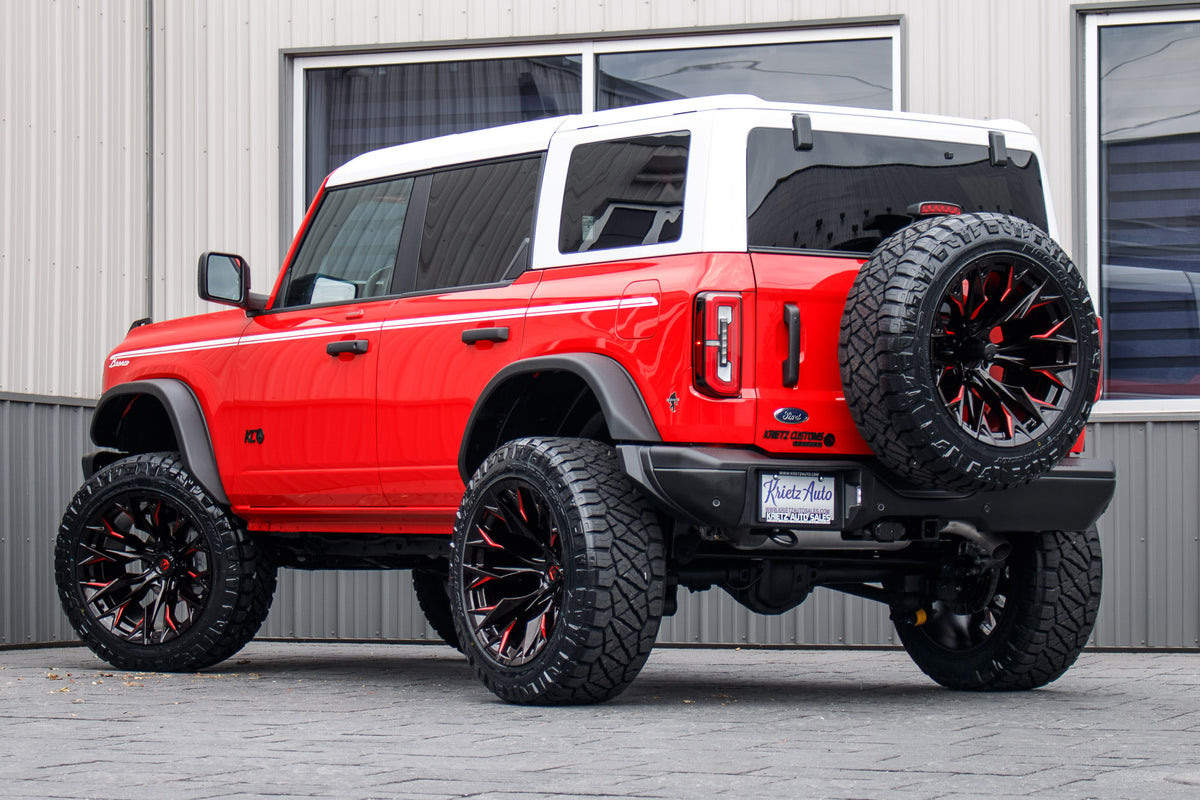 2023 Ford Bronco Heritage #PLA40075