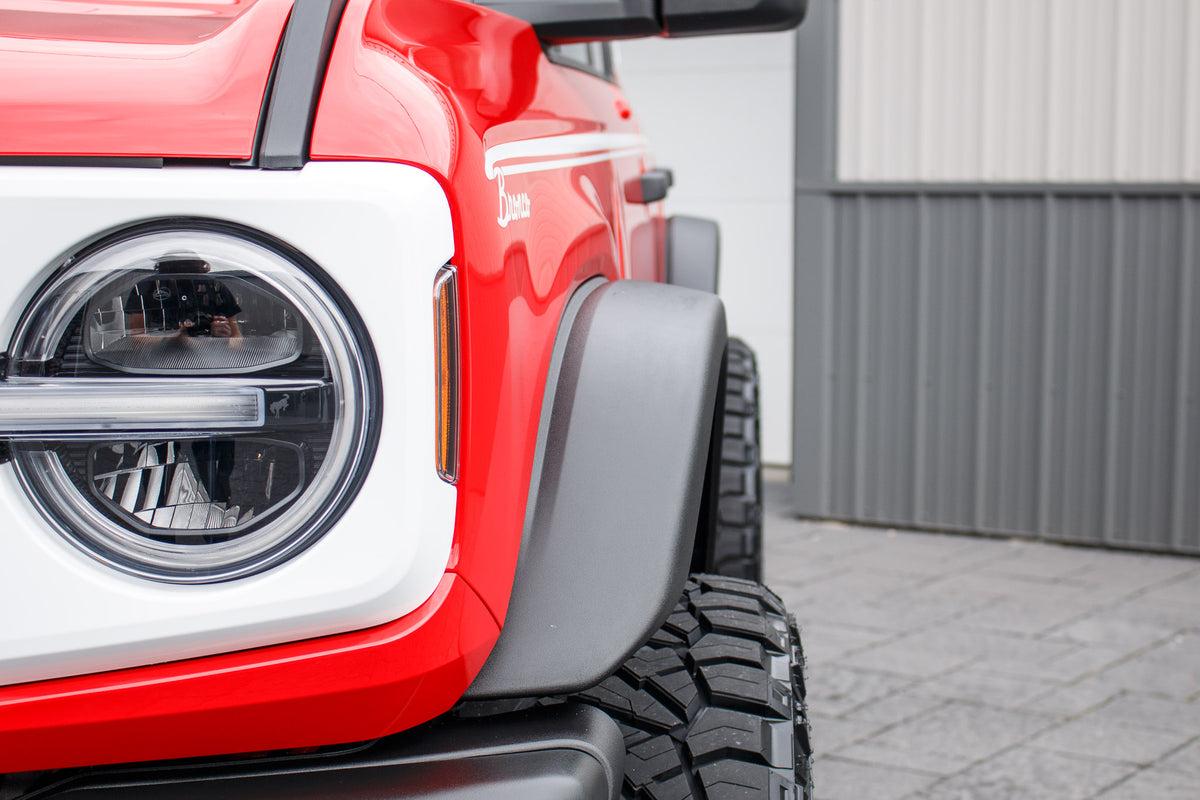 2023 Ford Bronco Heritage #PLA40075