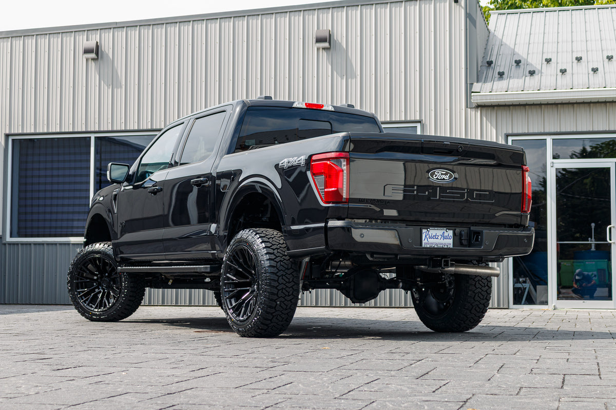 2024 Ford F-150 XLT #RKE35539