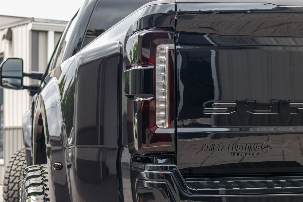 2024 Ford F-450 Platinum #REC31783
