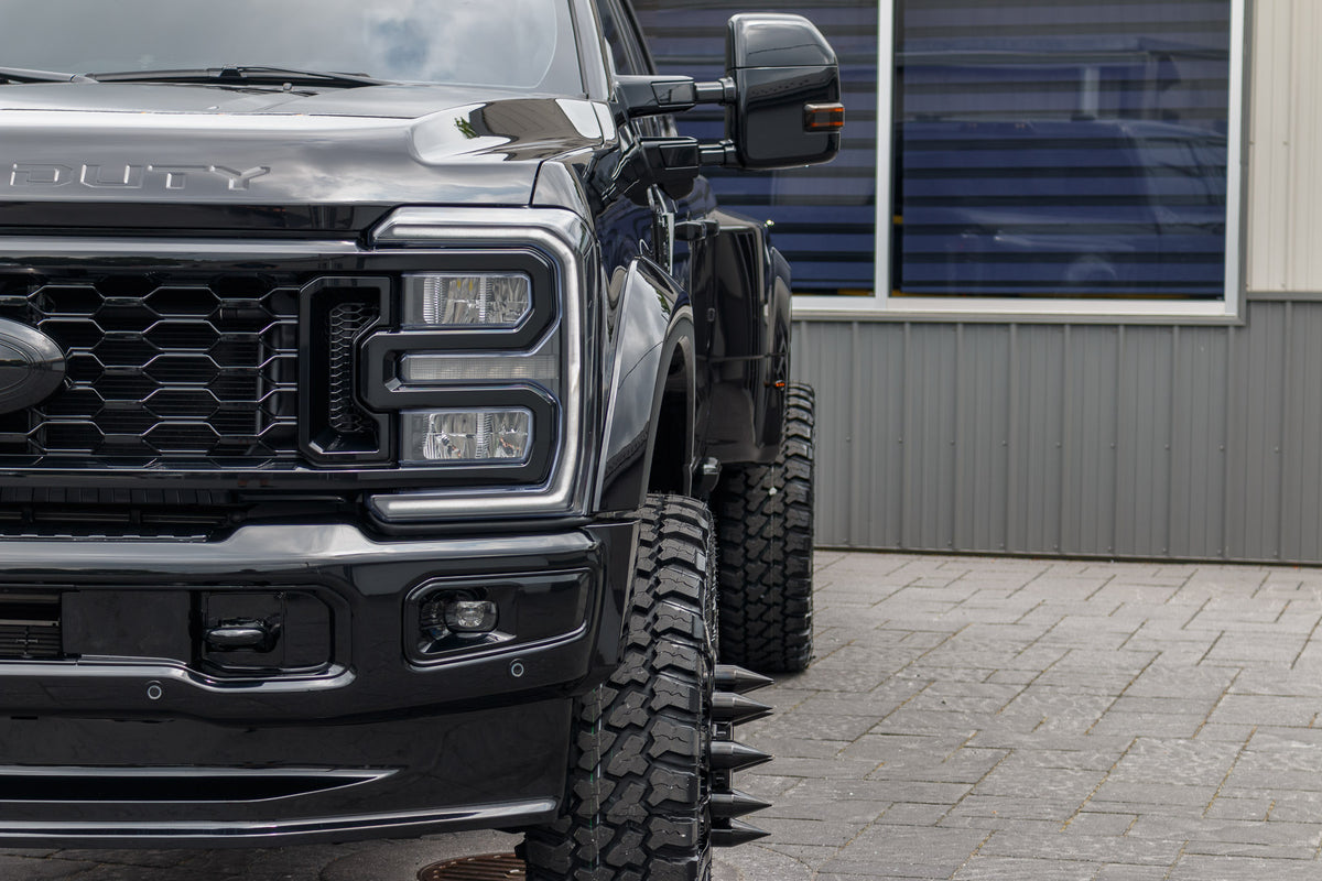 2024 Ford F-450 Platinum #REC31783
