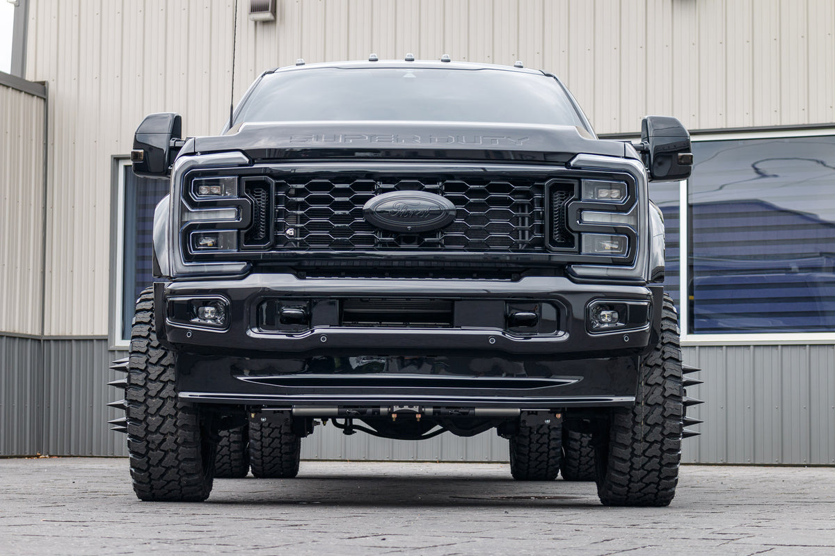 2023 Ford F-450 Platinum #PED88626