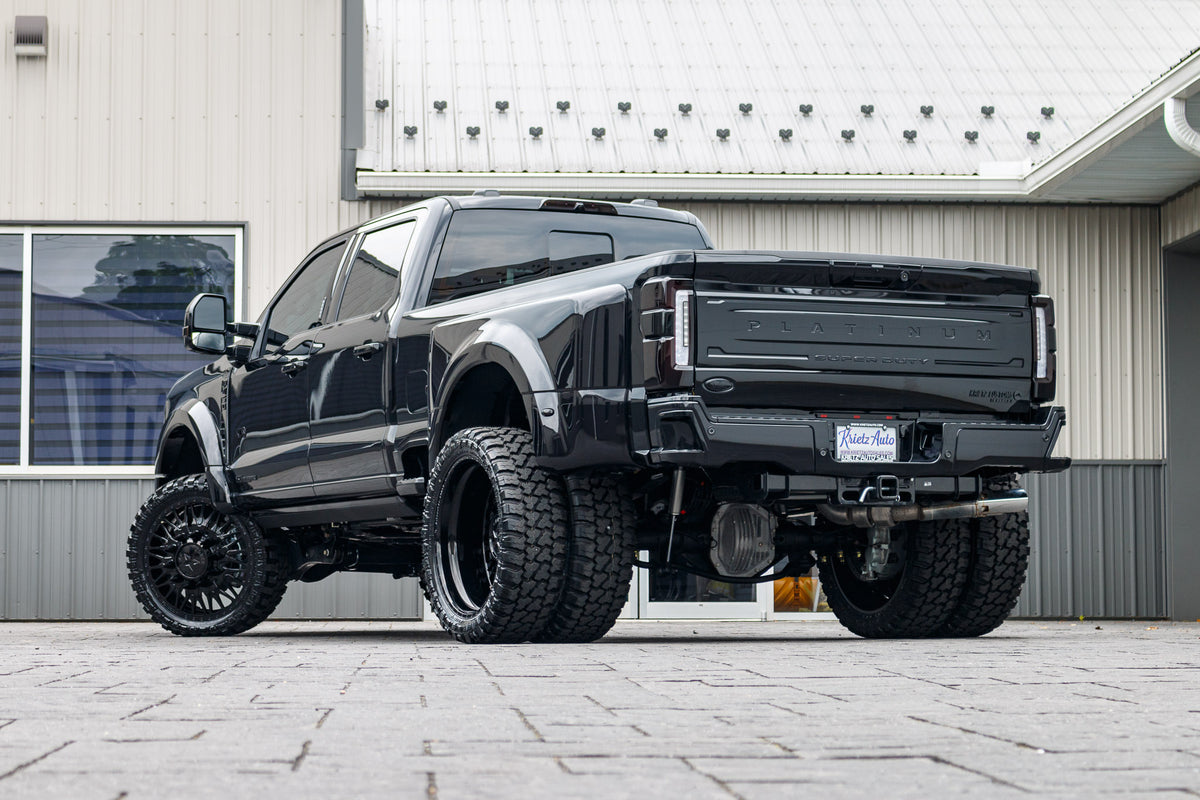 2023 Ford F-450 Platinum #PED88626