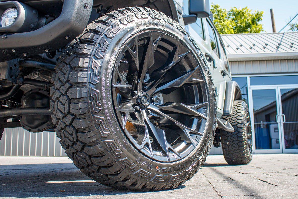 2024 Jeep Wrangler Unlimited Sahara 4XE #RW142682