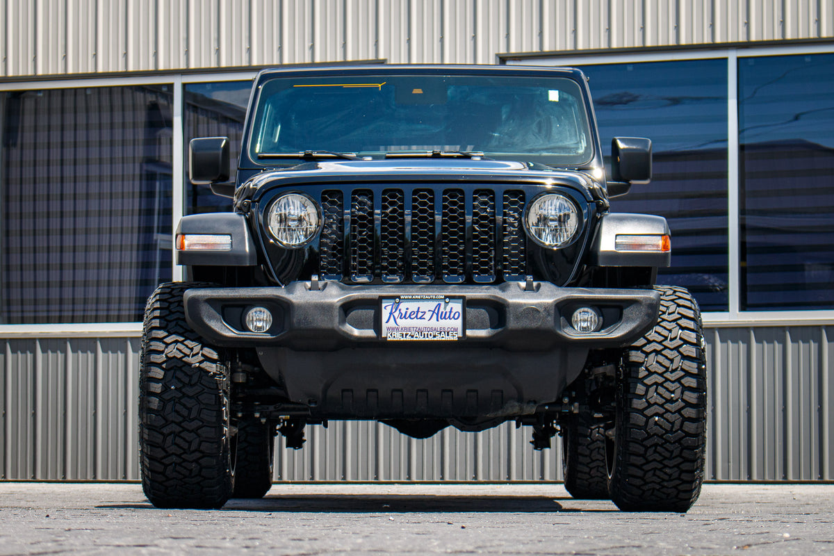 2024 Jeep Wrangler Sport #RW106818