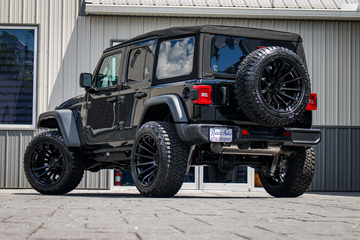 2024 Jeep Wrangler Sport #RW106818