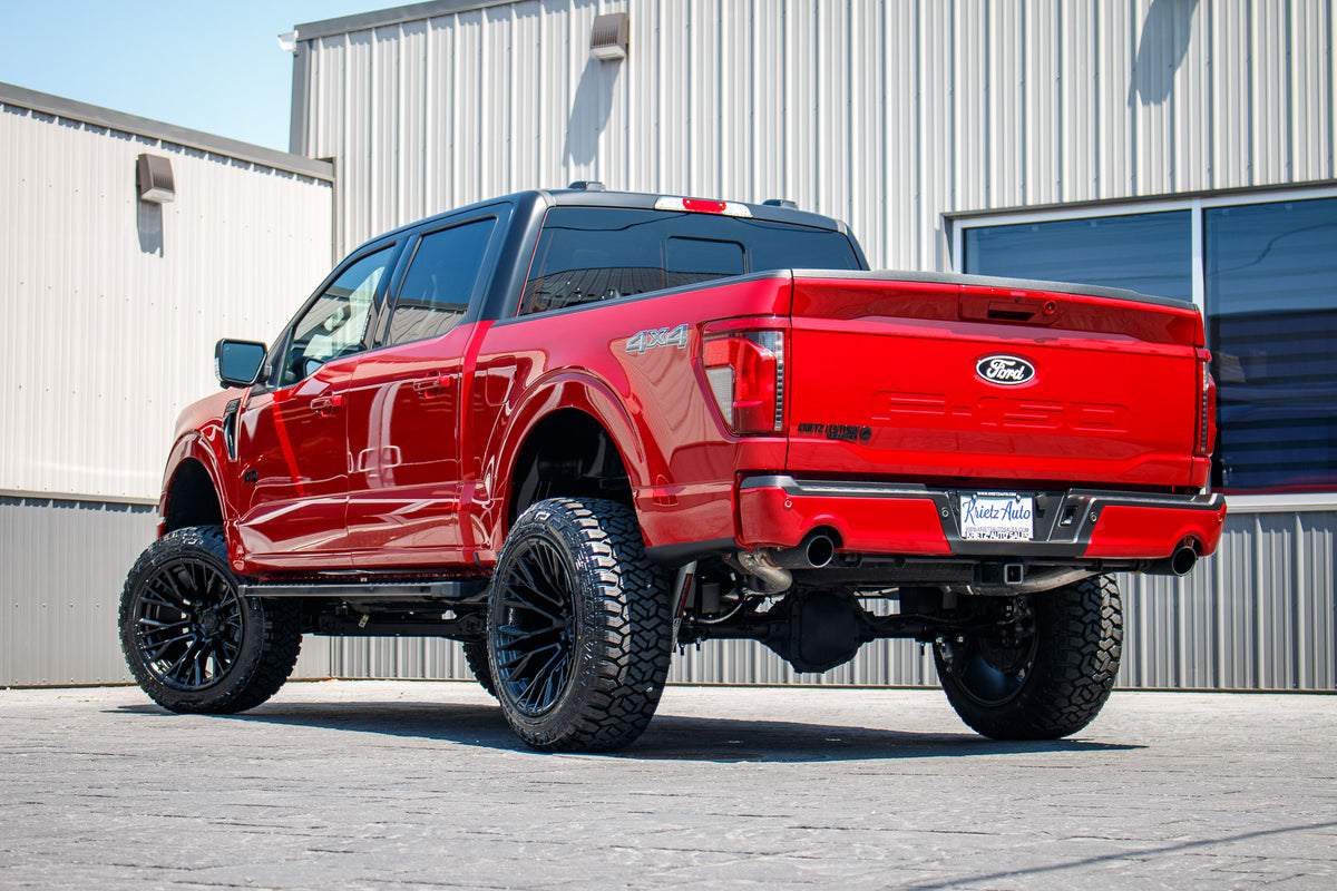 2024 Ford F-150 XLT #RFB45700