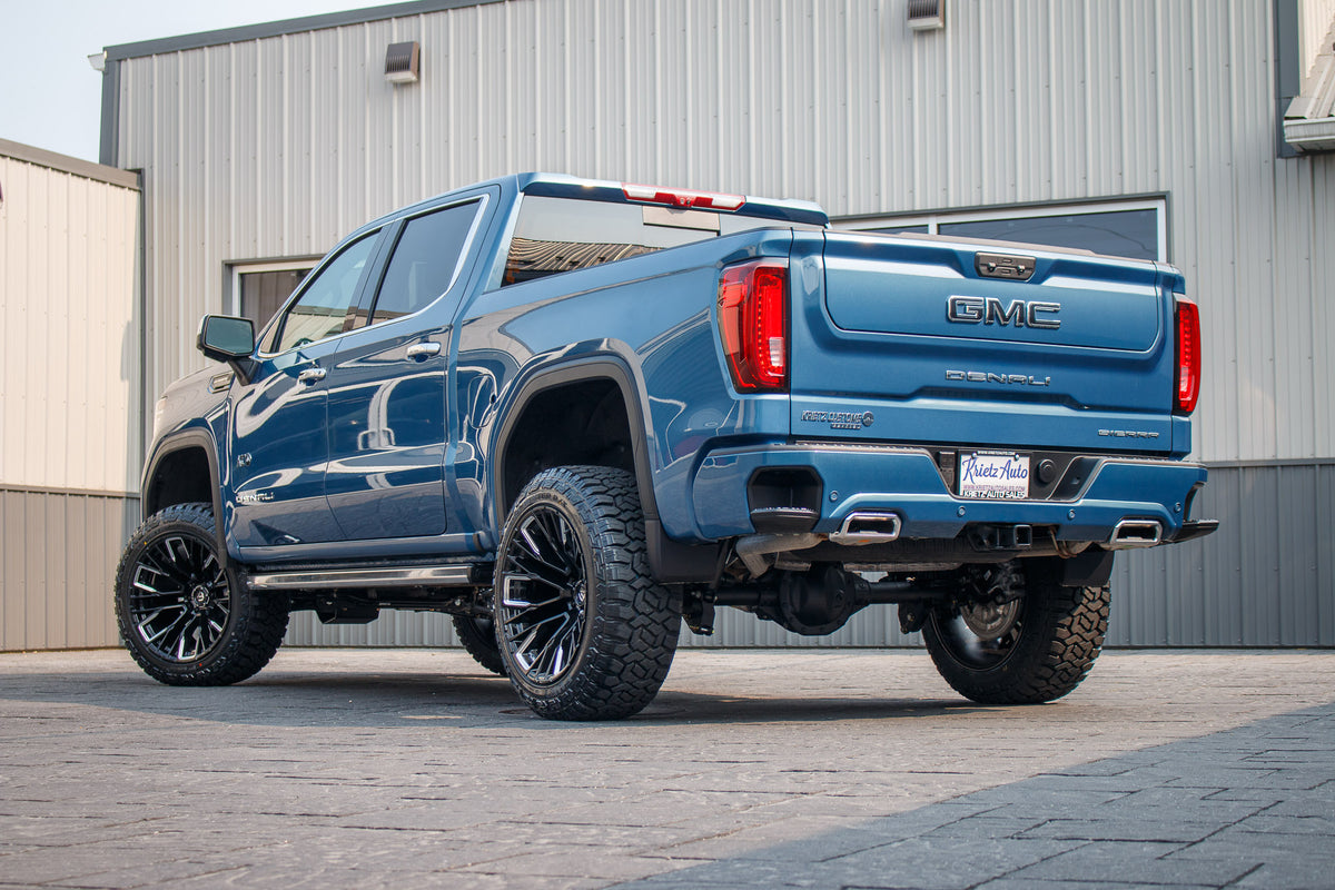 2025 GMC Sierra 1500 Denali Ultimate #SZ212023