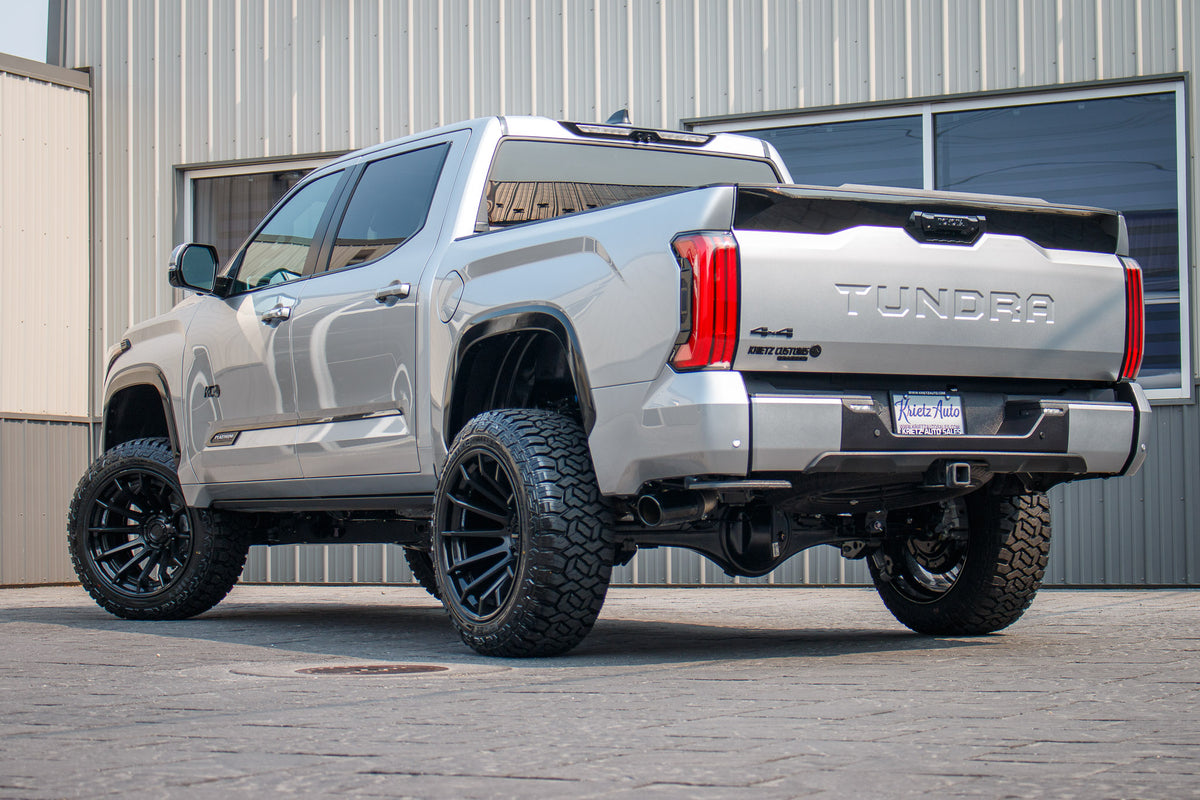 2024 Toyota Tundra Platinum #RX058535
