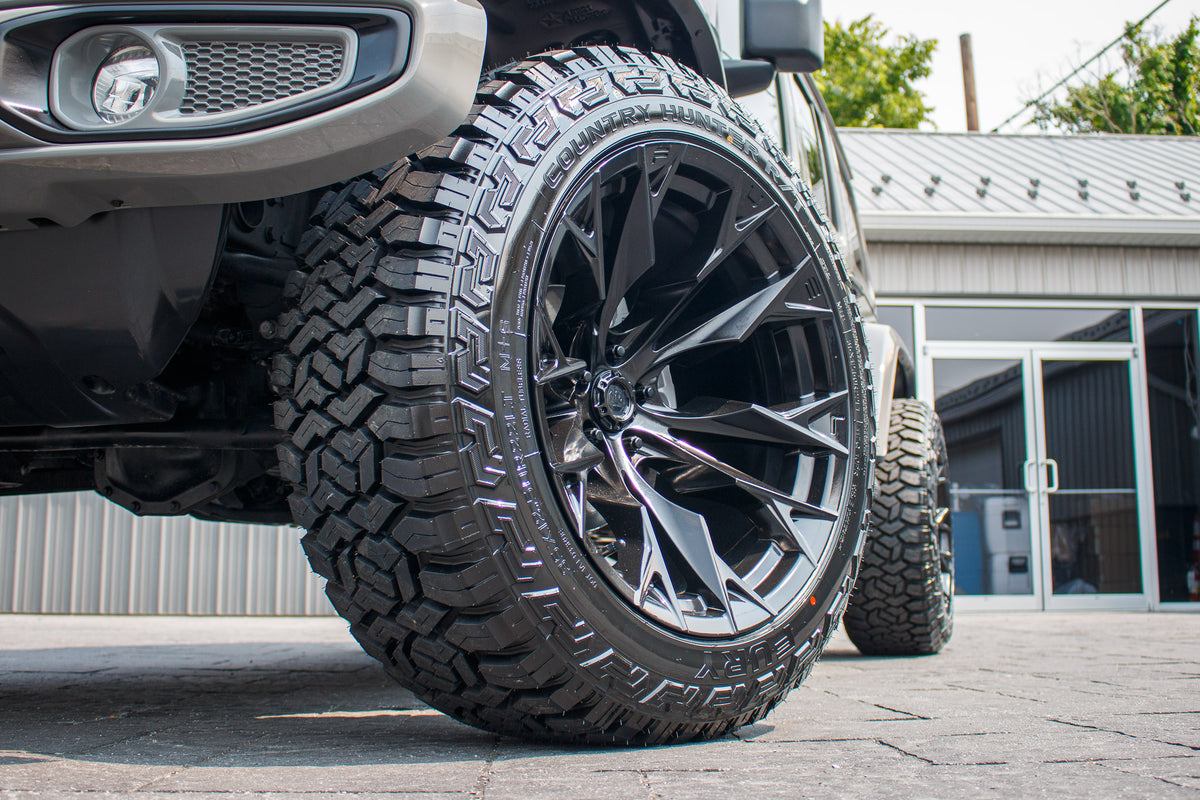 2022 Jeep Wrangler Unlimited Sahara 4XE #NW160251