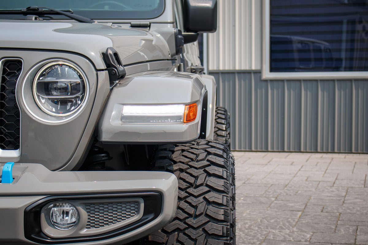 2022 Jeep Wrangler Unlimited Sahara 4XE #NW160251