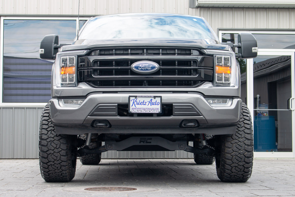 2021 Ford F-150 XLT #MKE13932