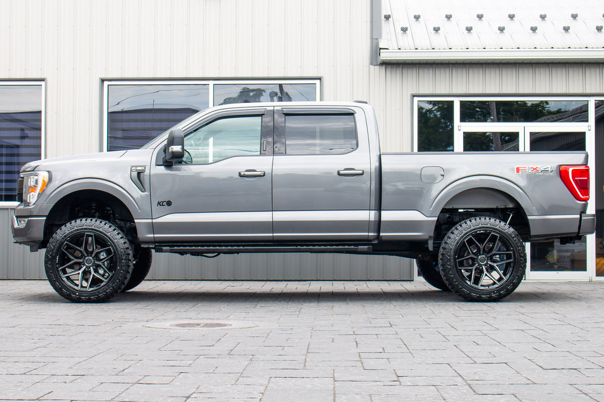 2021 Ford F-150 XLT #MKE13932
