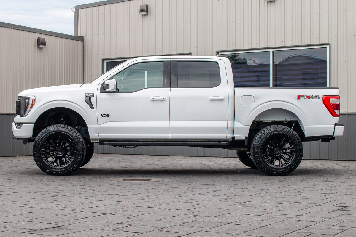 2024 Ford F-150 Lariat #NKE41213