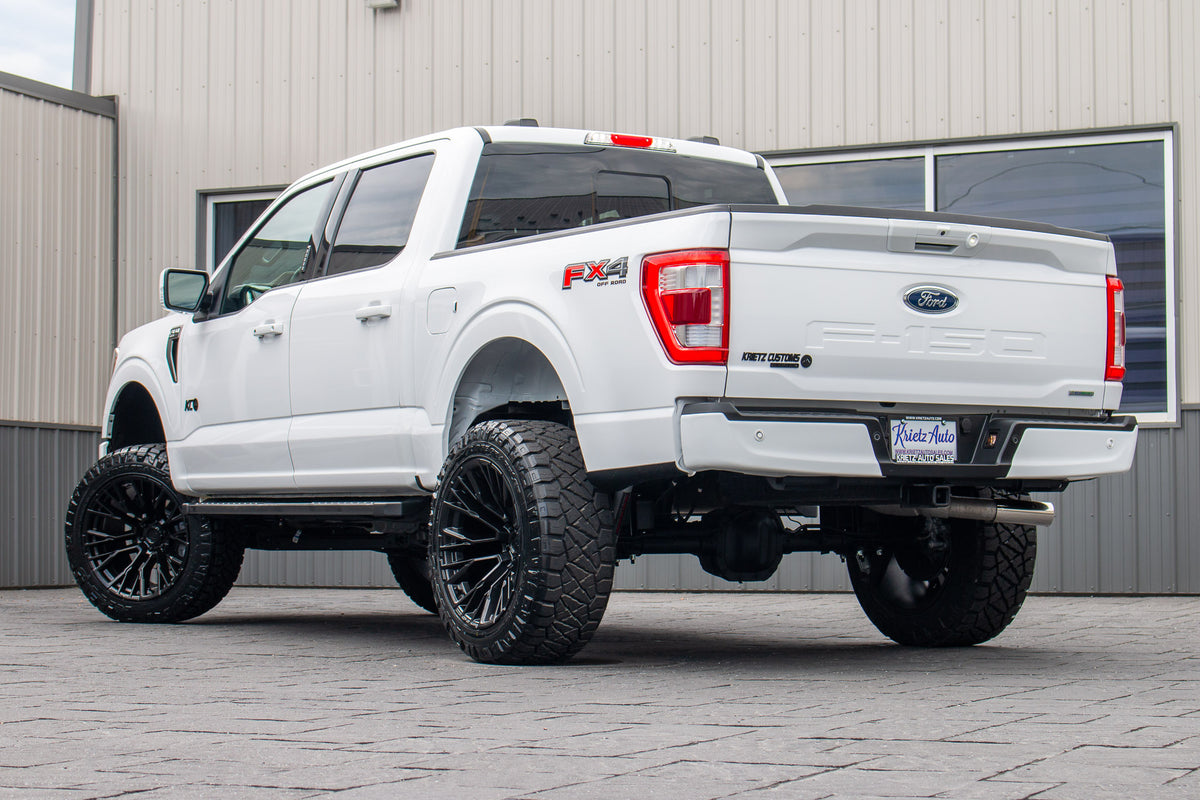 2024 Ford F-150 Lariat #NKE41213
