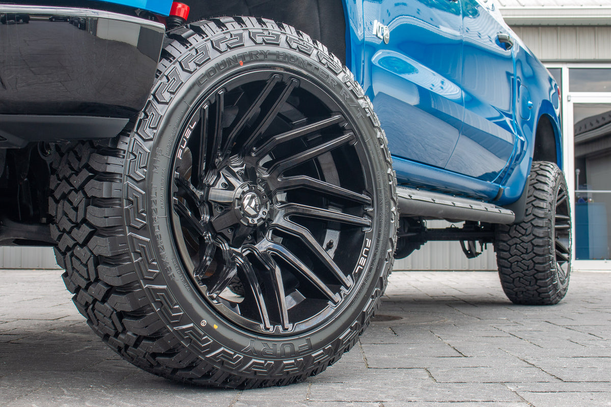 2022 Chevrolet Silverado 1500 Trail Boss #NG636540