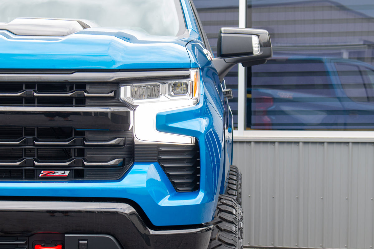 2022 Chevrolet Silverado 1500 Trail Boss #NG636540