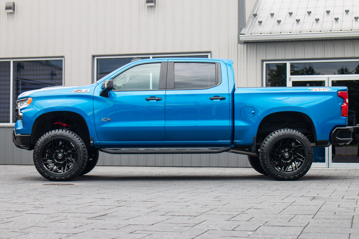2022 Chevrolet Silverado 1500 Trail Boss #NG636540