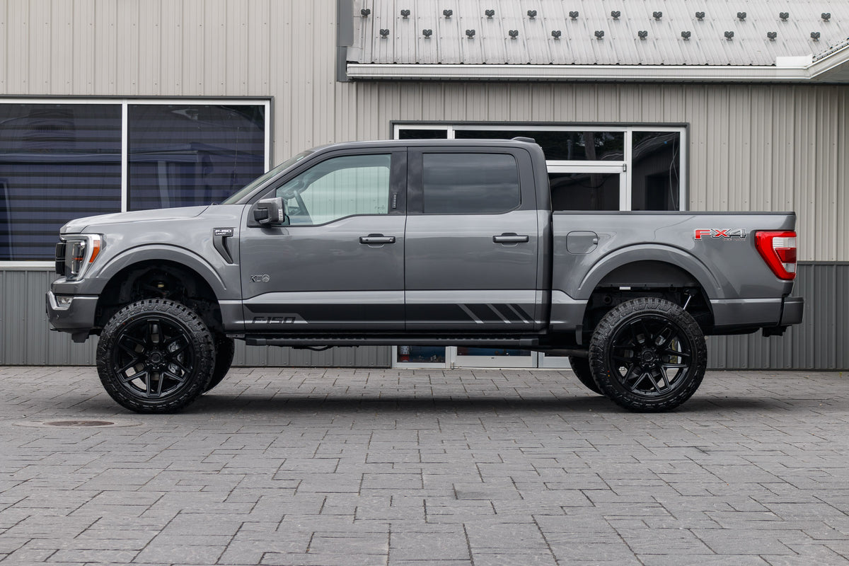 2022 Ford F-150 Lariat #MFA531987