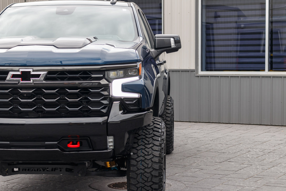 2023 Chevrolet Silverado 1500 ZR2 #PG258275