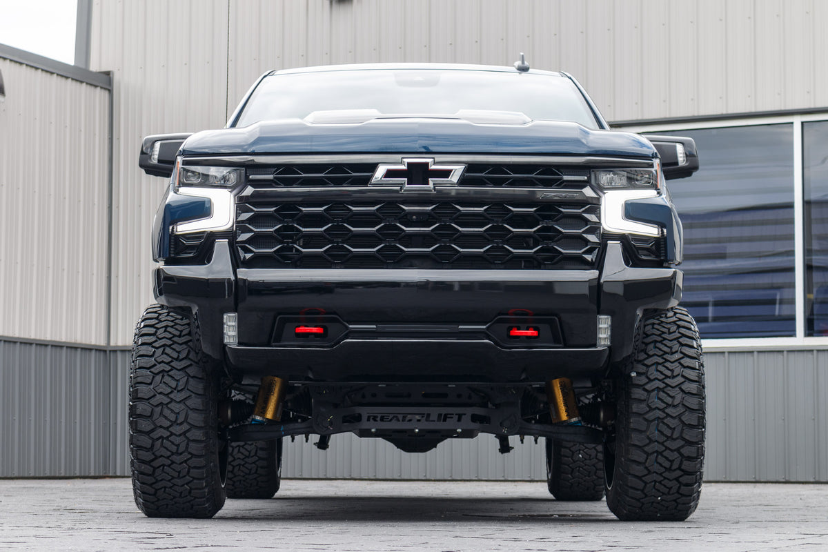 2023 Chevrolet Silverado 1500 ZR2 #PG258275
