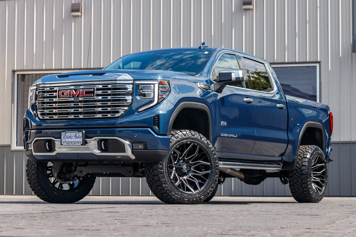 2023 GMC Sierra 1500 Denali #PZ235622