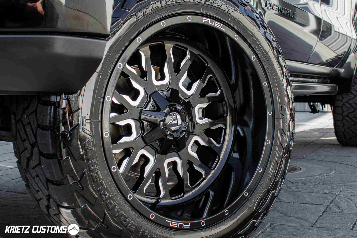 2022 GMC Sierra 1500 Denali #NG525903