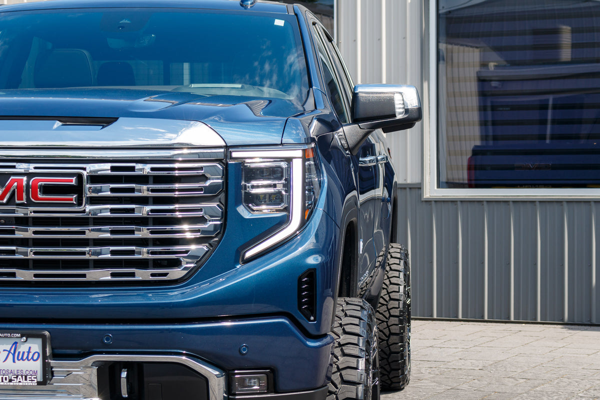 2023 GMC Sierra 1500 Denali #PZ235622
