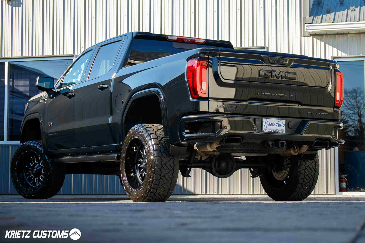 2022 GMC Sierra 1500 Denali #NG525903