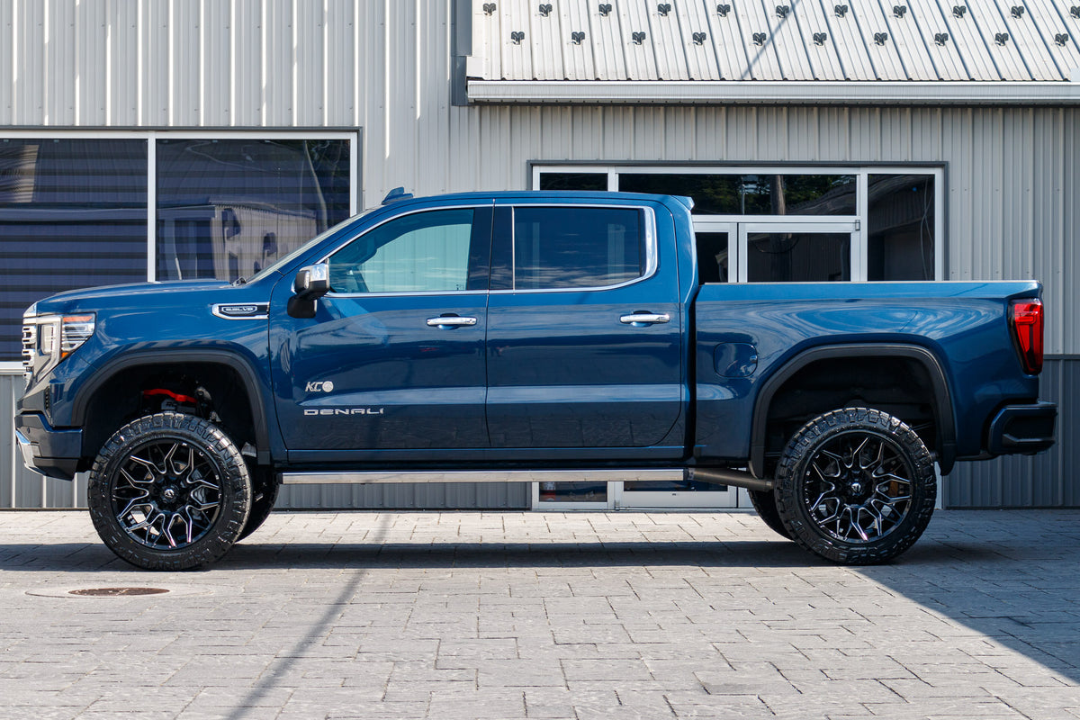 2023 GMC Sierra 1500 Denali #PZ235622