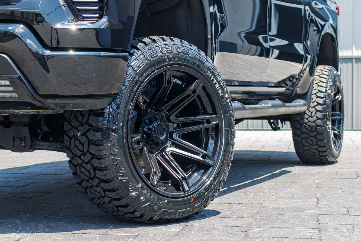 2024 Chevrolet Silverado 1500 RST #RZ110794
