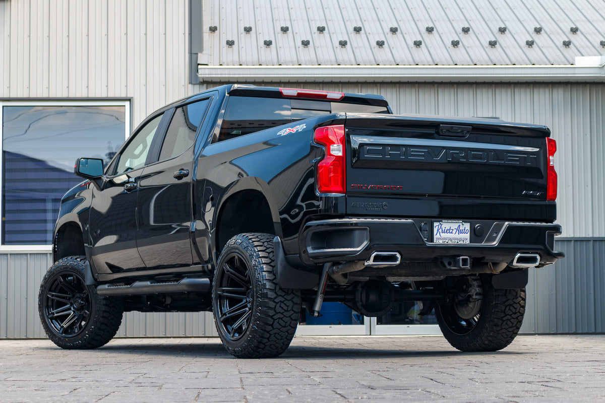2024 Chevrolet Silverado 1500 RST #RZ110794