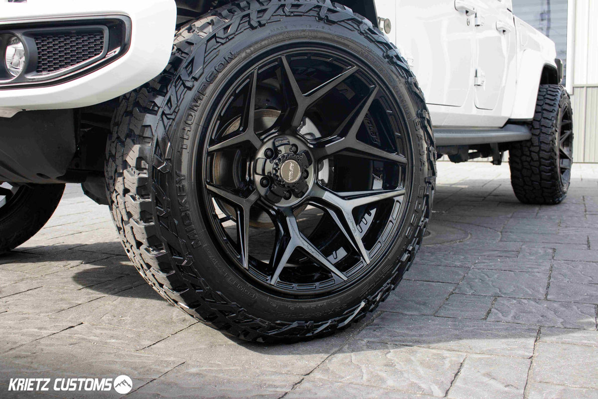 2021 Jeep Gladiator Overland #ML621142