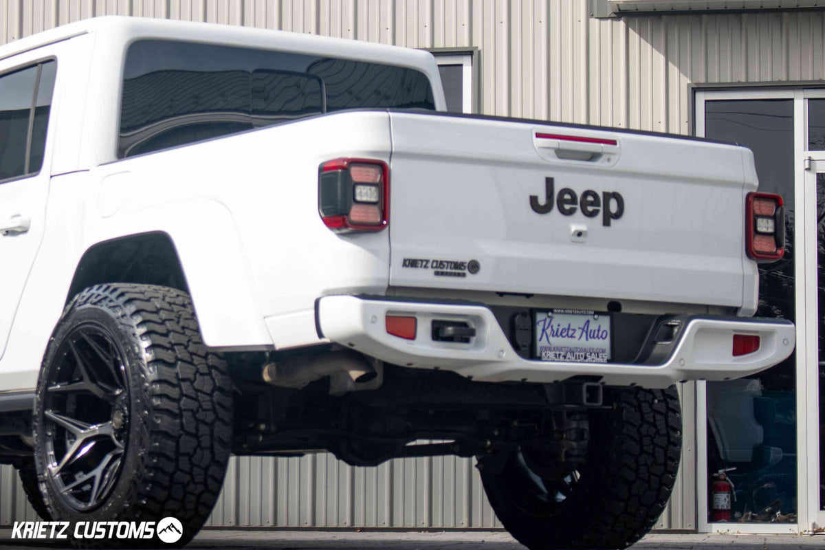 2021 Jeep Gladiator Overland #ML621142