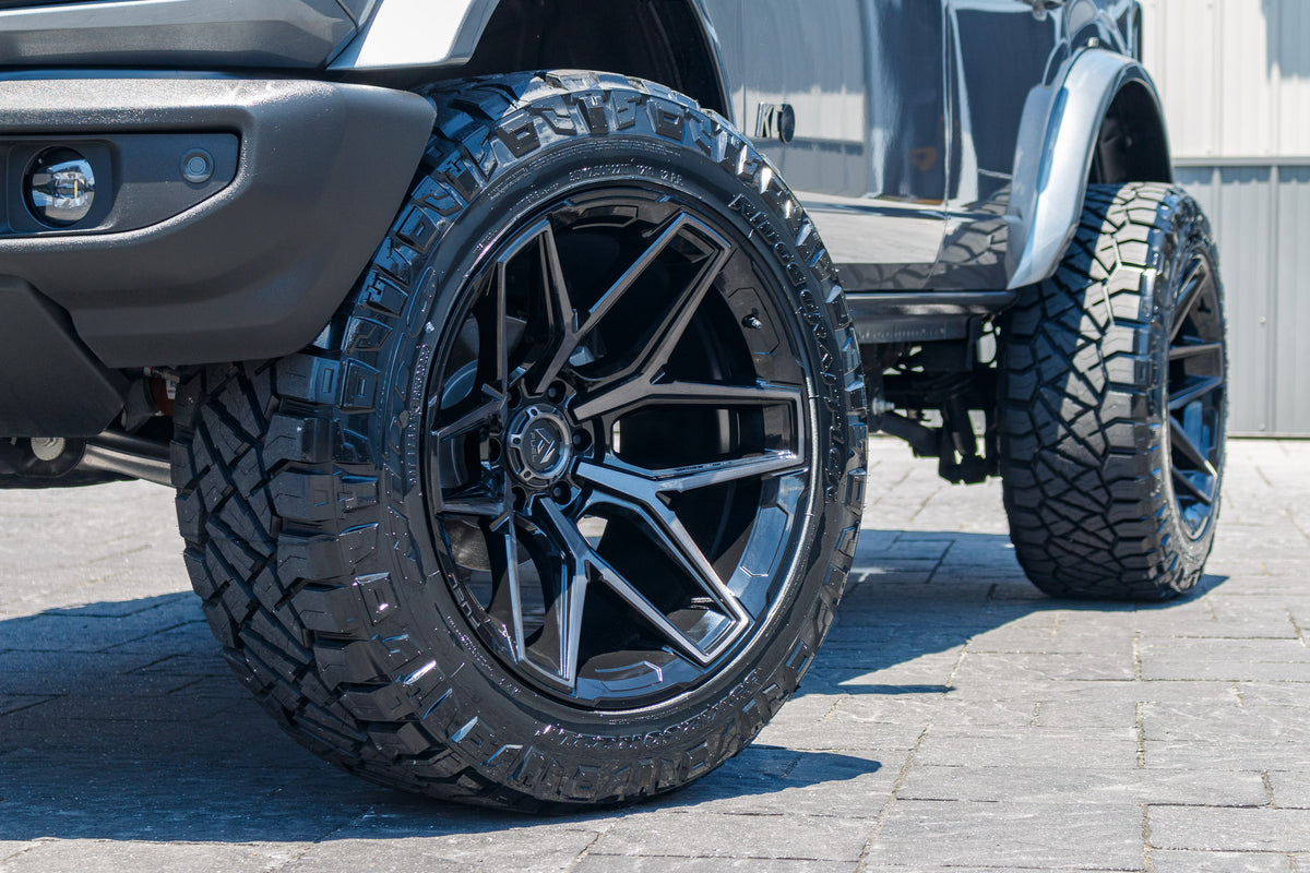 2023 Ford Bronco Outer Banks #PLB84090