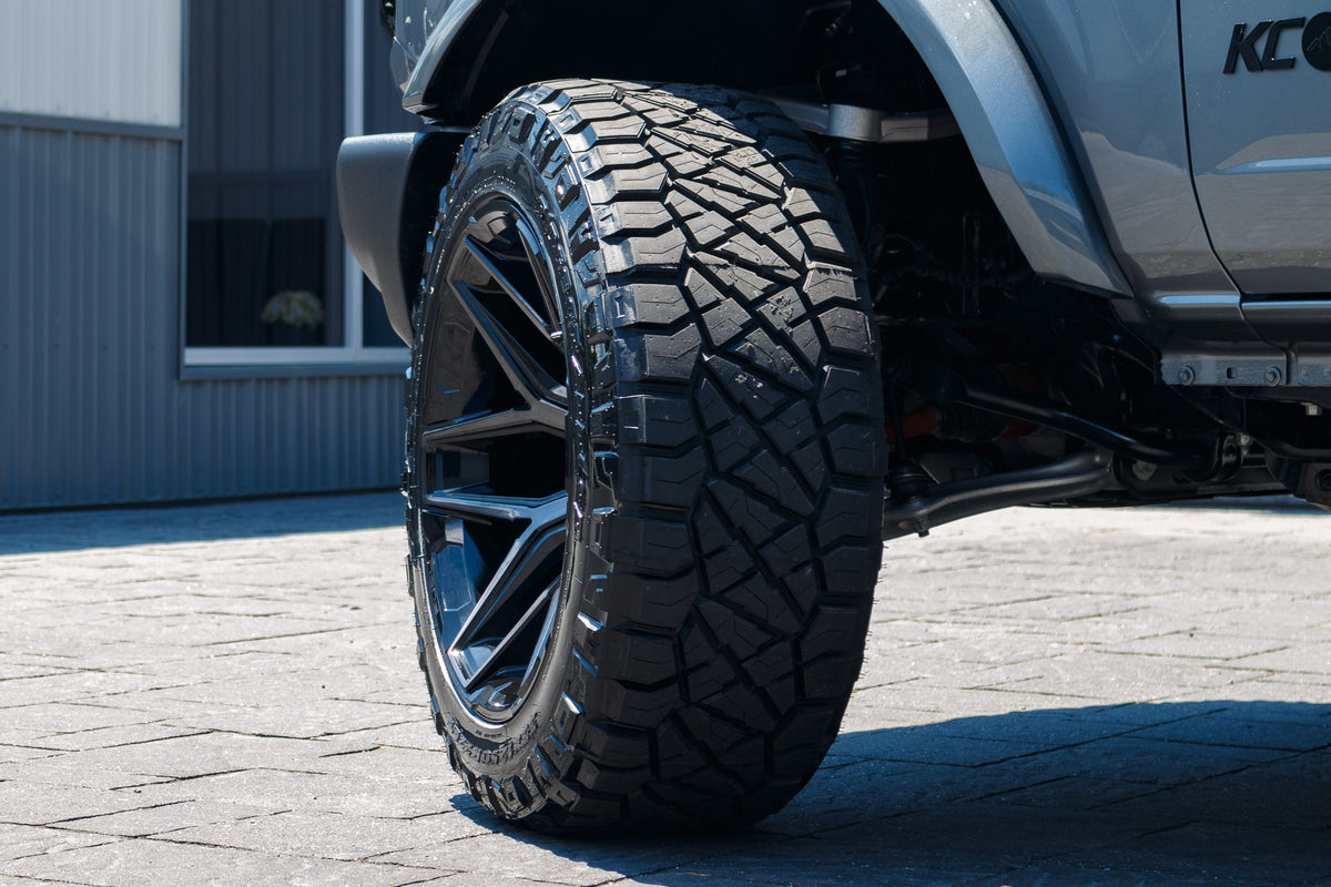 2023 Ford Bronco Outer Banks #PLB84090