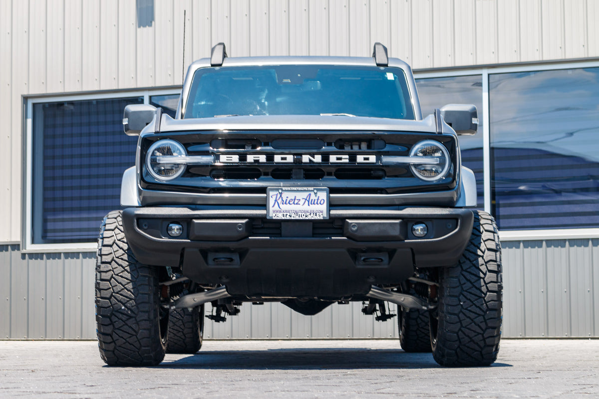 2023 Ford Bronco Outer Banks #PLB84090