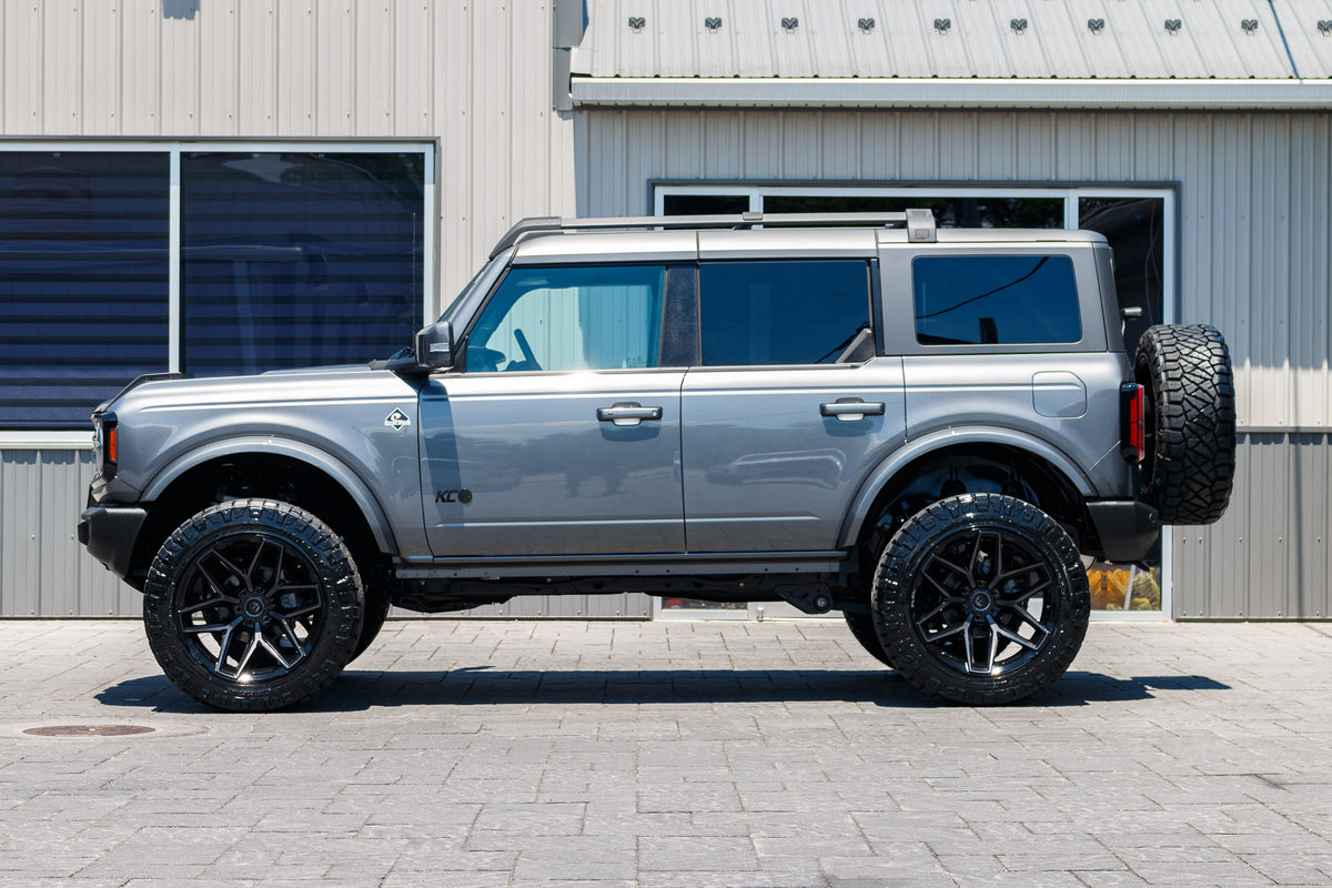 2023 Ford Bronco Outer Banks #PLB84090