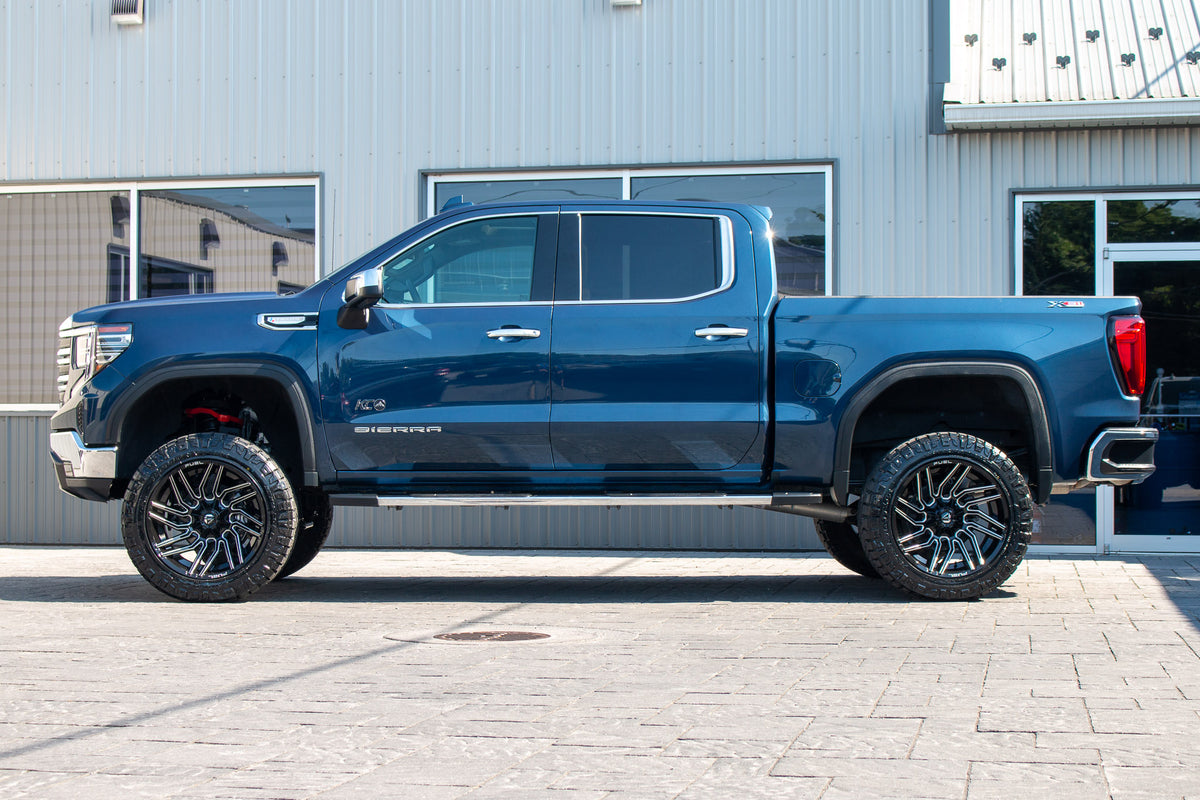 2023 GMC Sierra 1500 SLT #PG260909